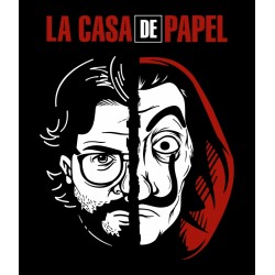 la casa de papel rosto ***GRATIS***